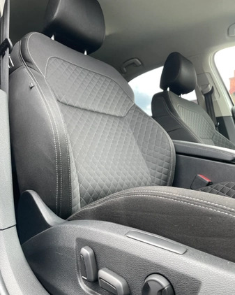 Skoda Superb cena 79900 przebieg: 153000, rok produkcji 2019 z Brzeszcze małe 781